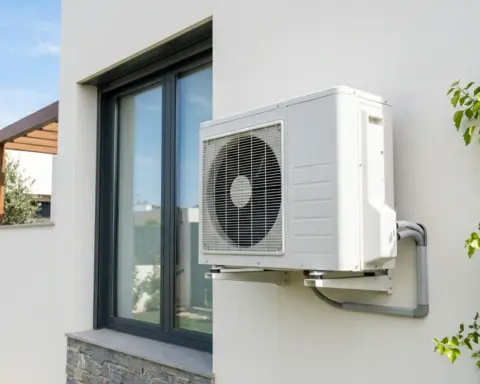 Consumo de la aerotermia