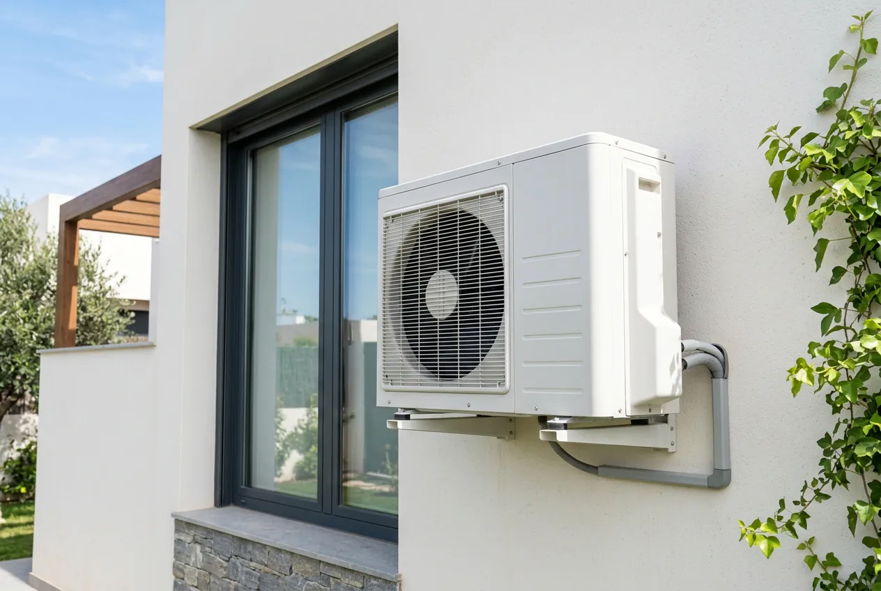 Consumo de la aerotermia