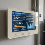 Consumo de una bomba de calor