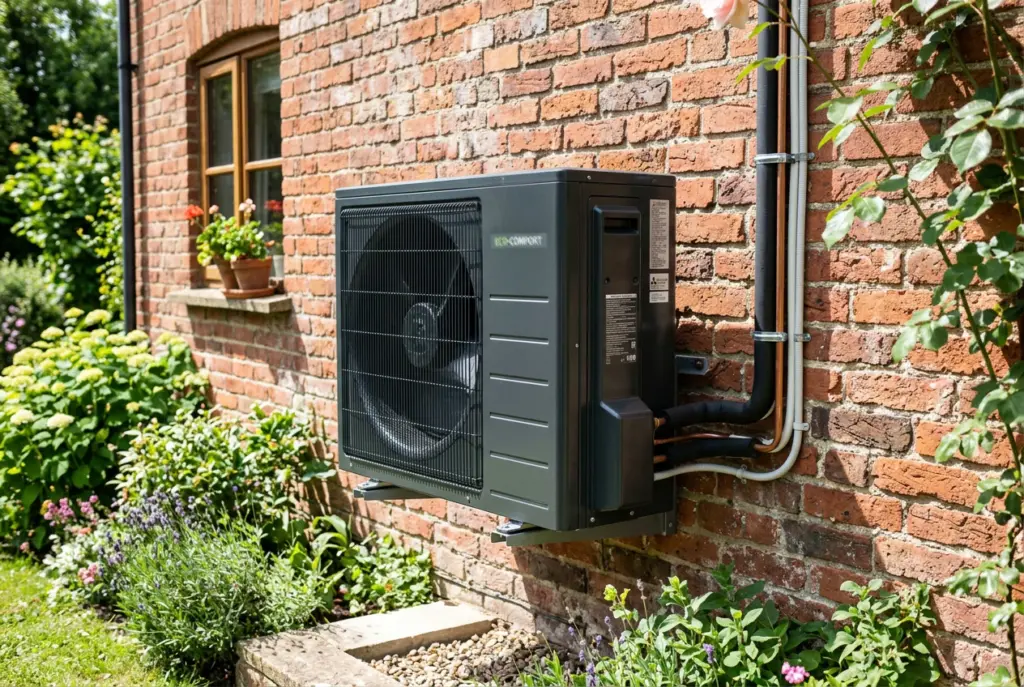 Diferencia entre aerotermia y bomba de calor