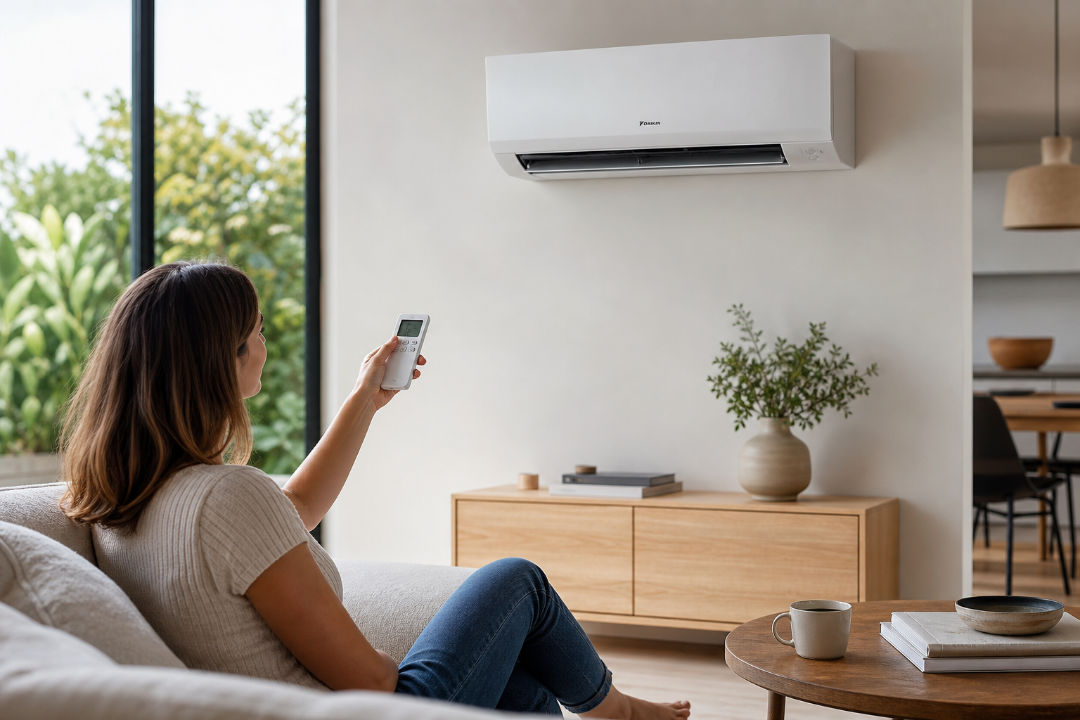 Aire acondicionado Daikin: guía completa de modelos, precios y uso