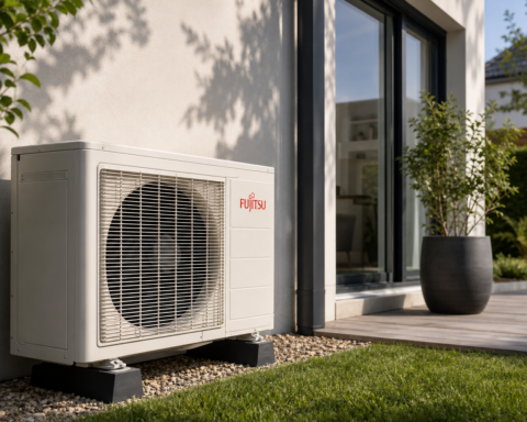 Aire acondicionado Fujitsu: guía completa, precios y ventajas