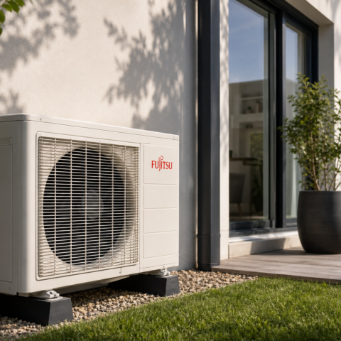 Aire acondicionado Fujitsu: guía completa, precios y ventajas