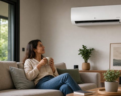 Aire acondicionado LG: guía completa para acertar con tu equipo