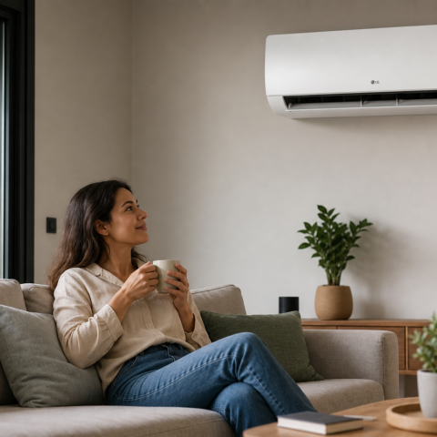 Aire acondicionado LG: guía completa para acertar con tu equipo
