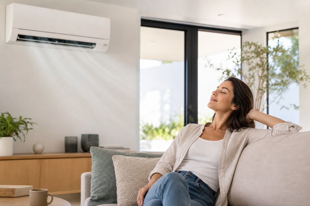 Guía completa del aire acondicionado Mitsubishi Electric