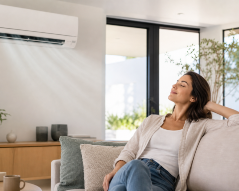 Guía completa del aire acondicionado Mitsubishi Electric