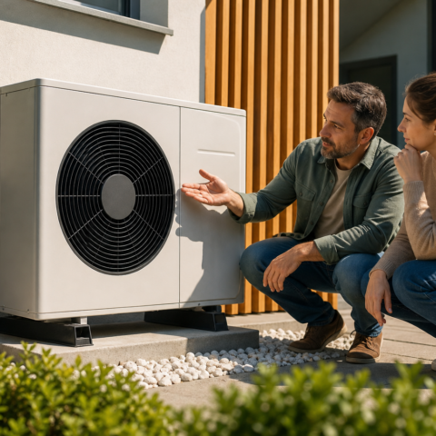 Precio de bomba de calor: costes, ahorro y claves para elegir