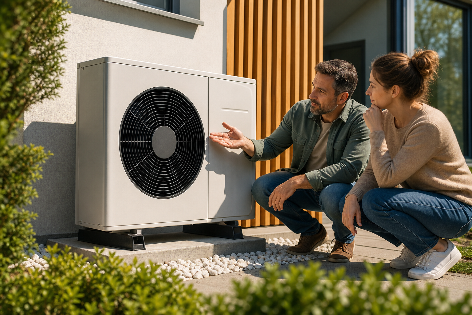 Precio de bomba de calor: costes, ahorro y claves para elegir