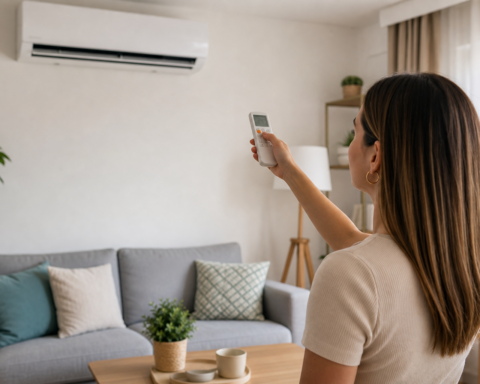 Cuánto consume el aire acondicionado y cómo reducir su gasto