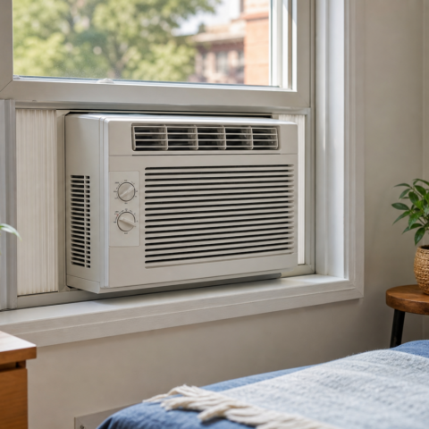 Aire acondicionado de ventana: guía completa para acertar