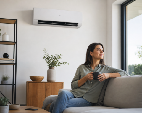 Aire acondicionado Haier: tecnología, deporte y confort