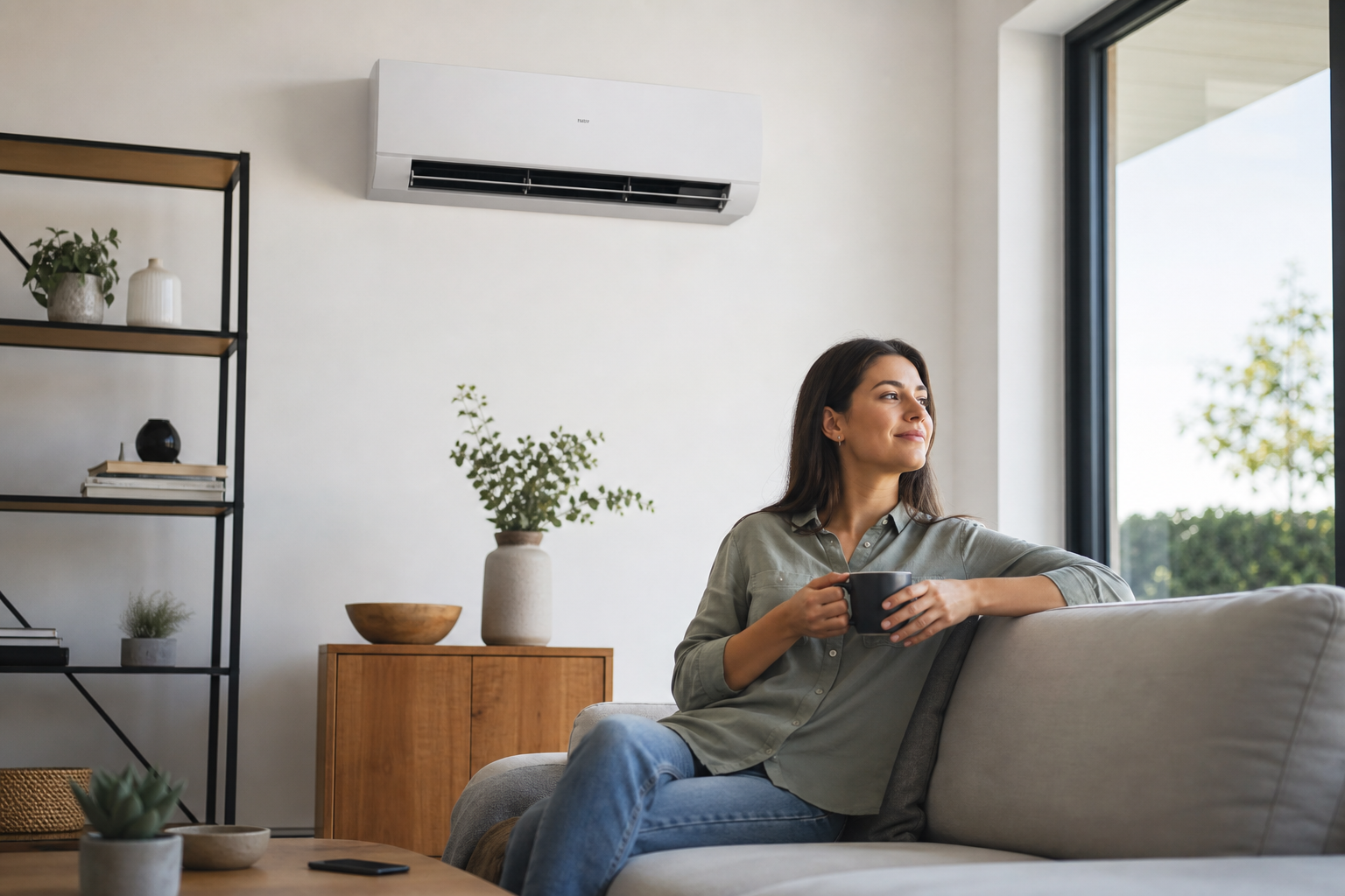 Aire acondicionado Haier: tecnología, deporte y confort