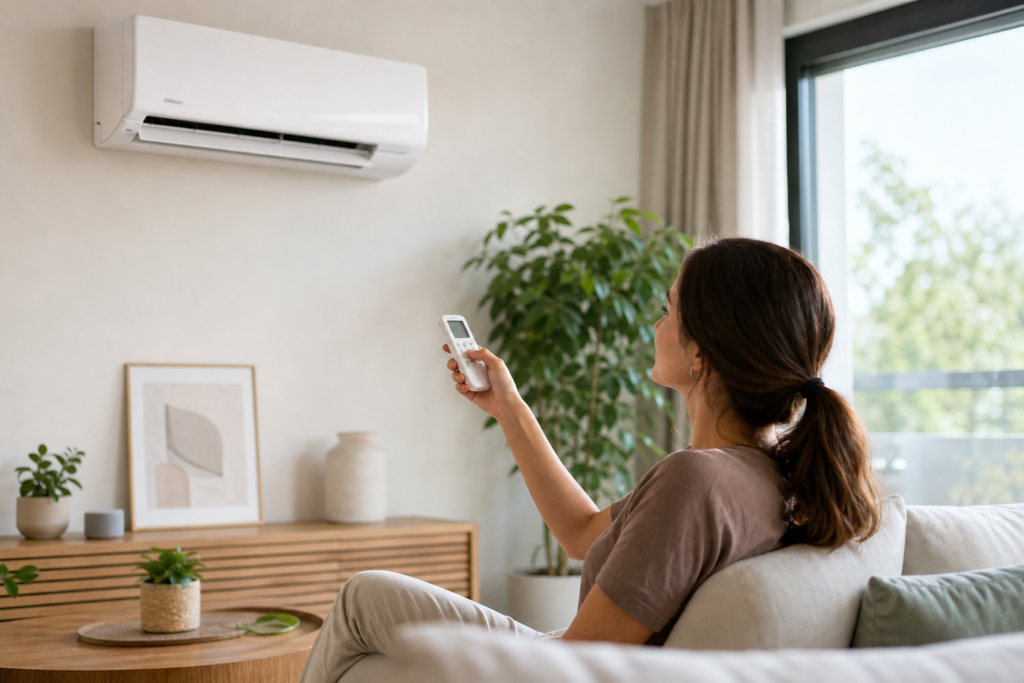 Aire acondicionado Midea: guía completa para elegir bien