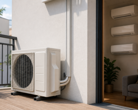 Aire acondicionado multisplit: guía completa para tu vivienda