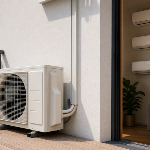 Aire acondicionado multisplit: guía completa para tu vivienda