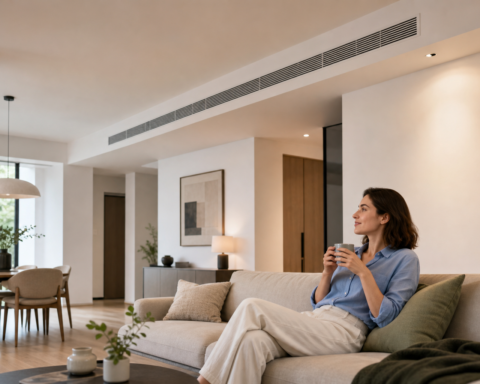 Aire acondicionado Panasonic: conductos, splits y aire puro