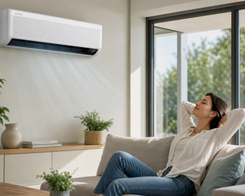 Aire acondicionado Samsung: guía completa de tecnología y modelos
