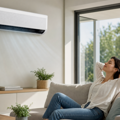 Aire acondicionado Samsung: guía completa de tecnología y modelos