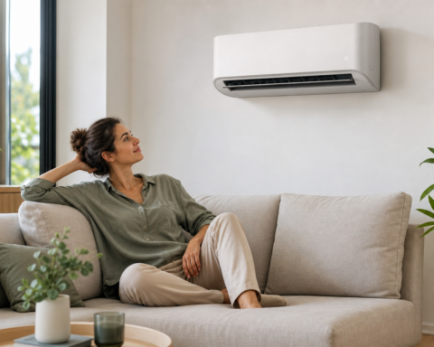 Aire acondicionado sin salida al exterior: tipos, instalación y ventajas