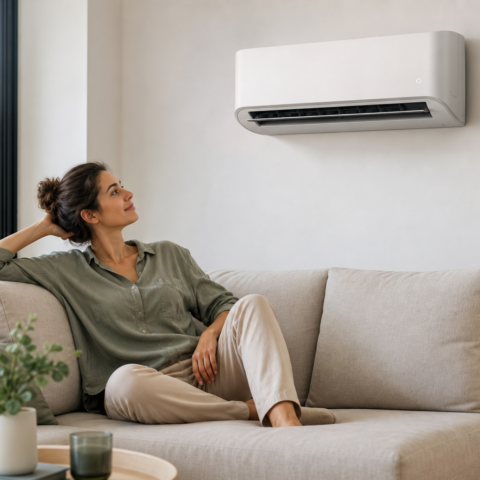 Aire acondicionado sin salida al exterior: tipos, instalación y ventajas