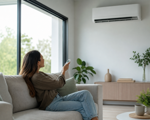 Tipos de aire acondicionado y cómo elegir el sistema ideal
