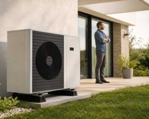Aerotermia BAXI: funcionamiento, equipos y mantenimiento