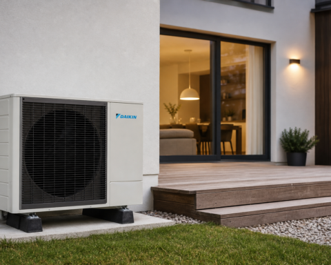 Aerotermia Daikin: modelos, eficiencia, precios y claves de instalación
