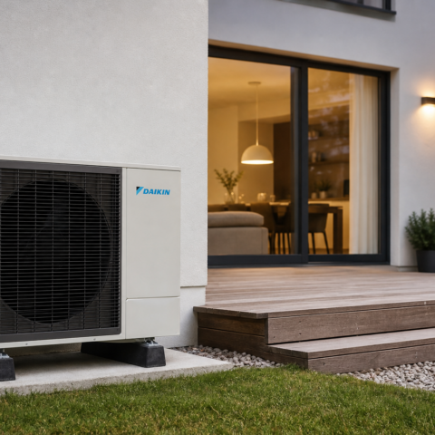 Aerotermia Daikin: modelos, eficiencia, precios y claves de instalación