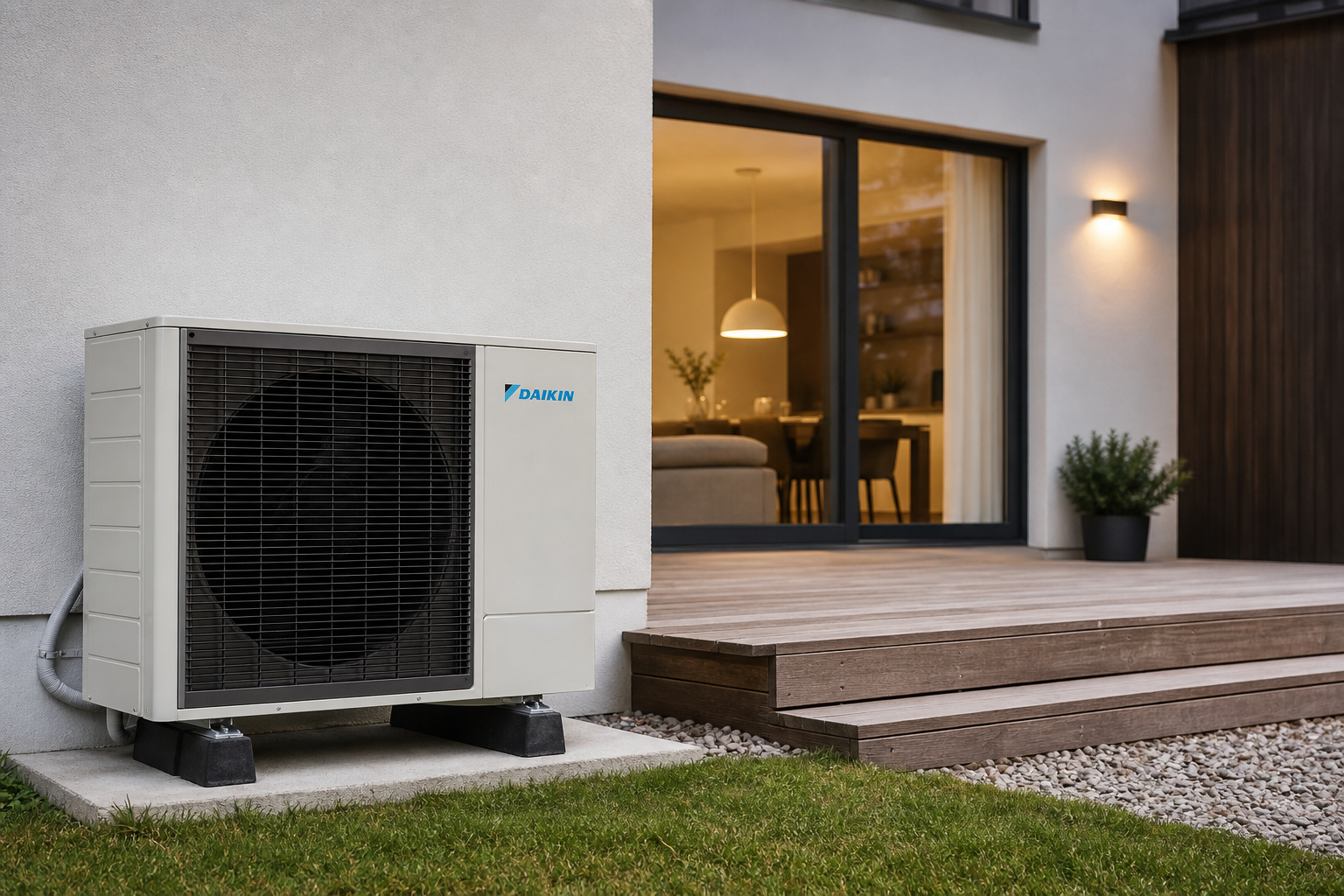 Aerotermia Daikin: modelos, eficiencia, precios y claves de instalación