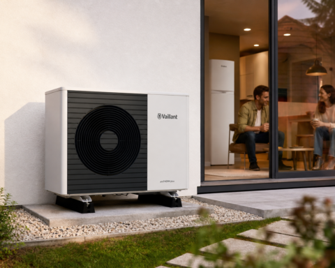 Aerotermia Vaillant: gama aroTHERM, eficiencia y modelos clave