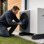Guía completa para instalar una bomba de calor en casa