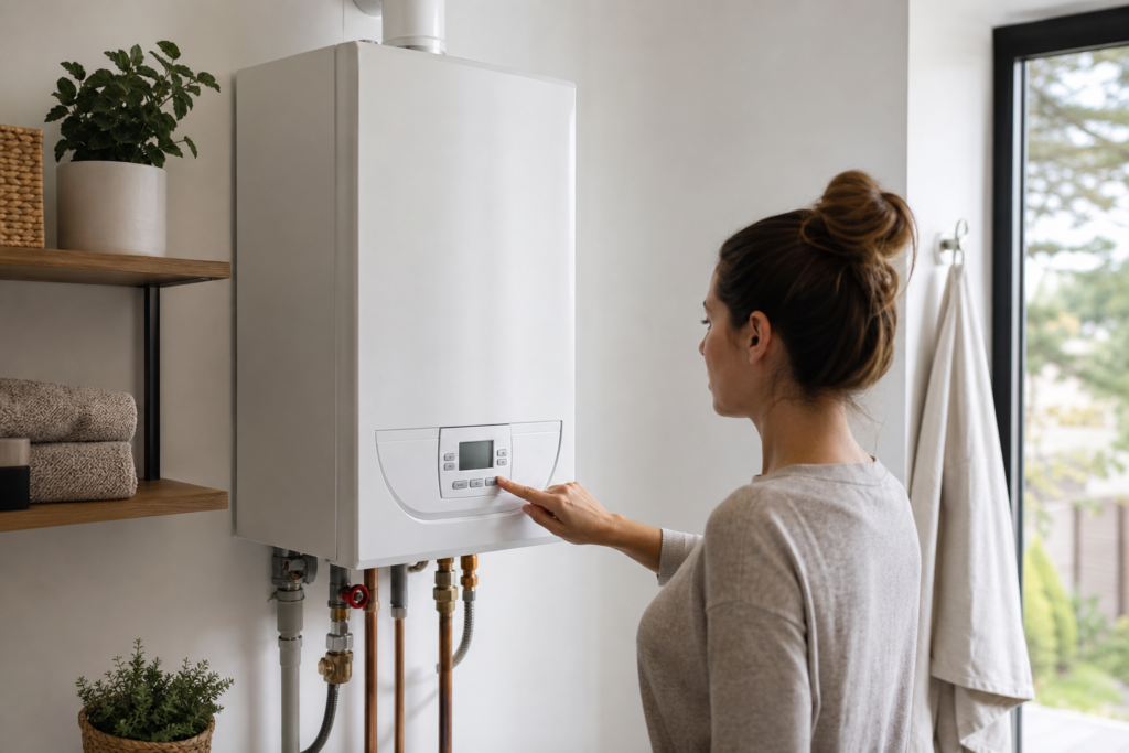 Caldera Baxi: tipos, ventajas, modelos y cómo elegir la tuya