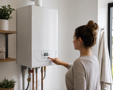 Caldera Baxi: tipos, ventajas, modelos y cómo elegir la tuya