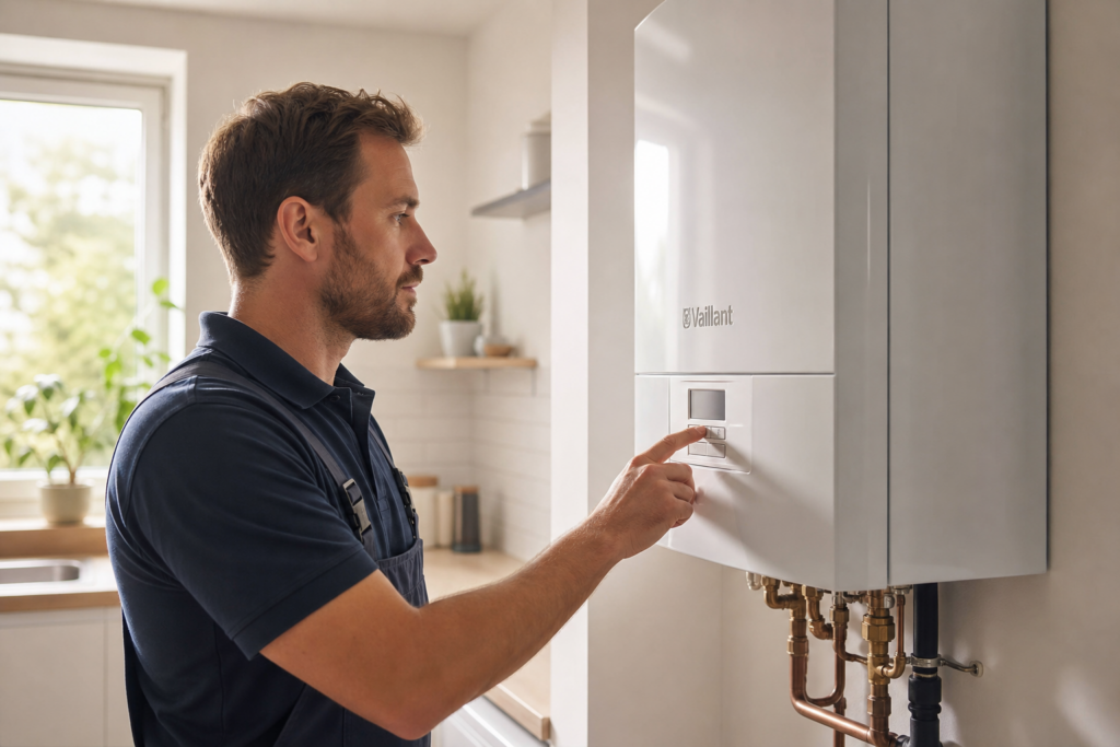 Caldera Vaillant: modelos, precios, tecnología y opiniones