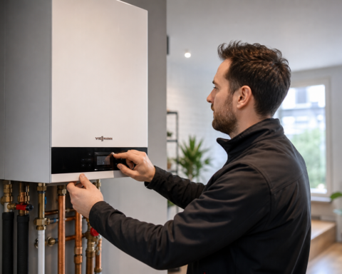 Caldera Viessmann: guía completa de modelos, tecnología y uso