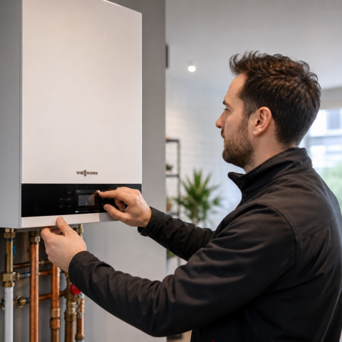 Caldera Viessmann: guía completa de modelos, tecnología y uso