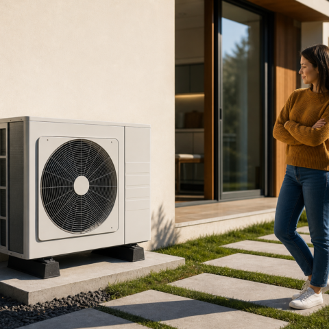 Mejores marcas de aerotermia para climatizar tu vivienda