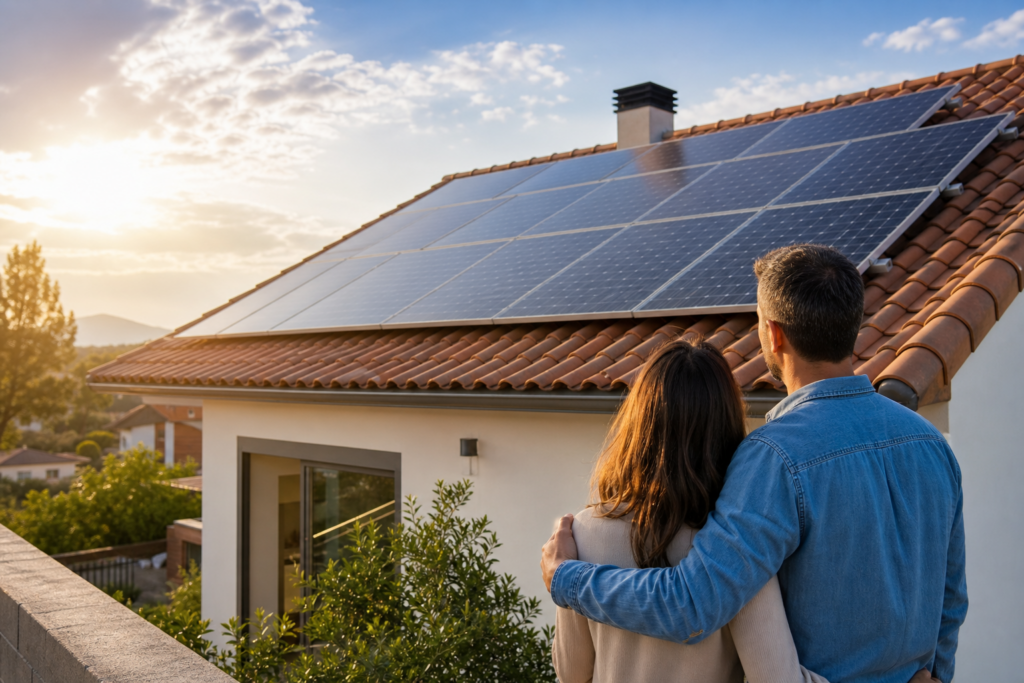 Guía Completa sobre Paneles Solares para el Hogar: Ahorro, Instalación y Rentabilidad