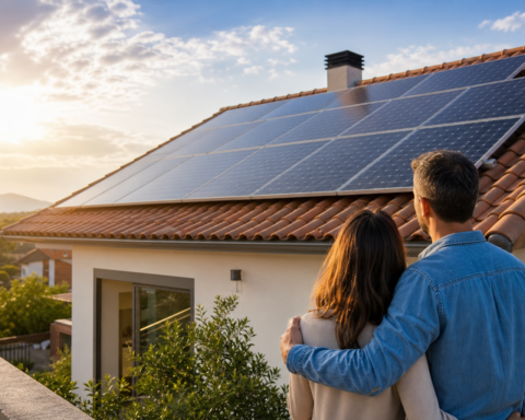 Guía Completa sobre Paneles Solares para el Hogar: Ahorro, Instalación y Rentabilidad