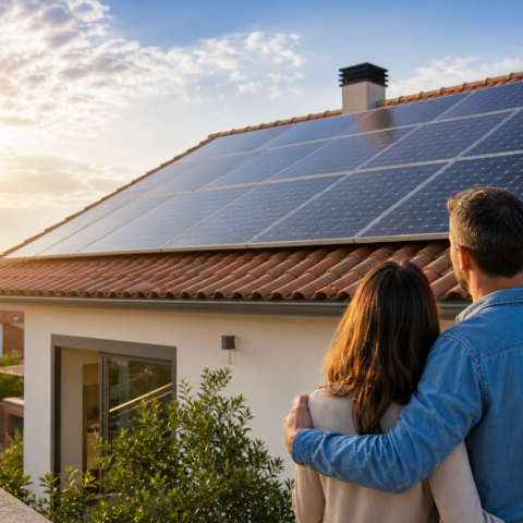 Guía Completa sobre Paneles Solares para el Hogar: Ahorro, Instalación y Rentabilidad