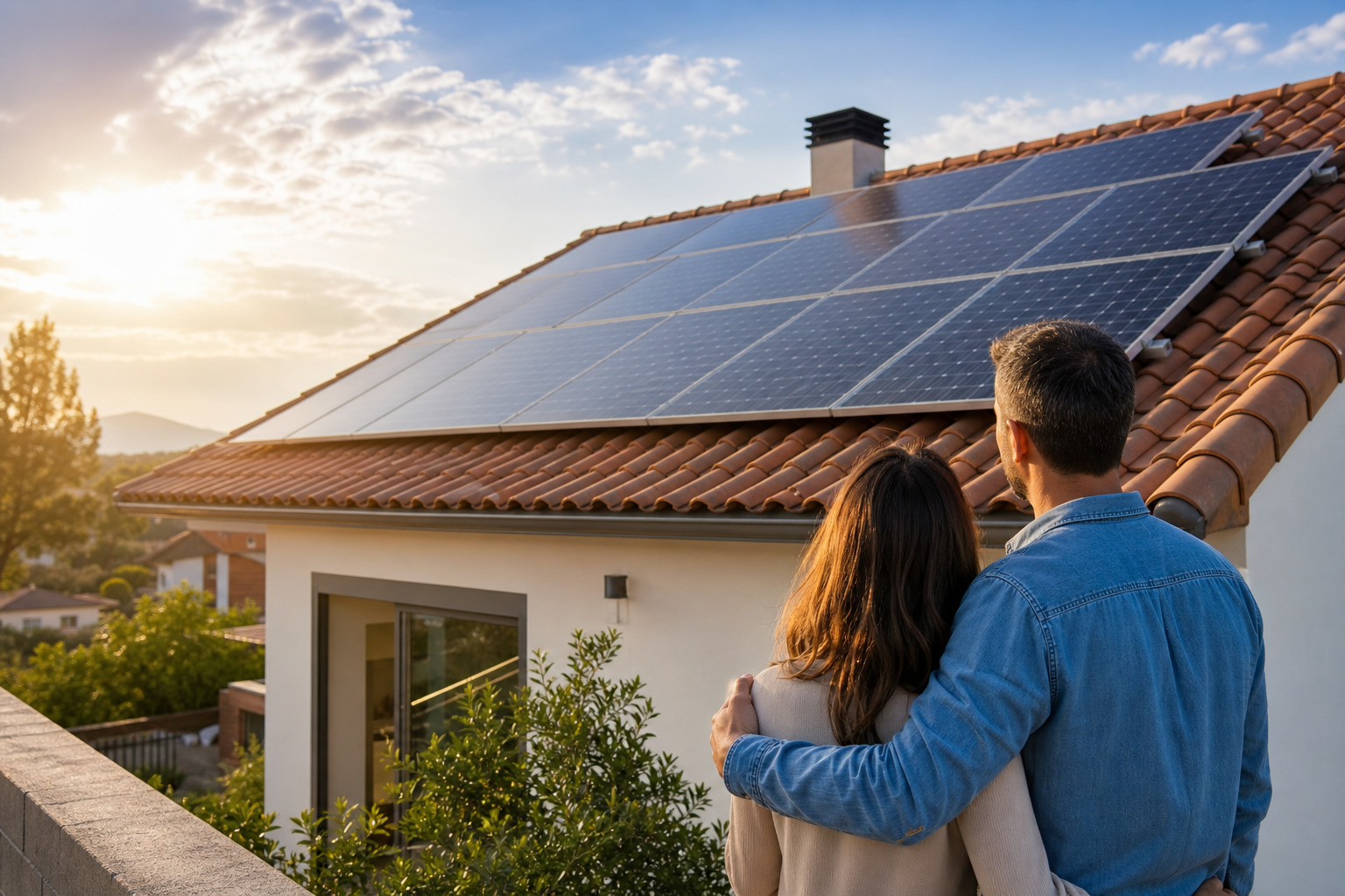 Guía Completa sobre Paneles Solares para el Hogar: Ahorro, Instalación y Rentabilidad