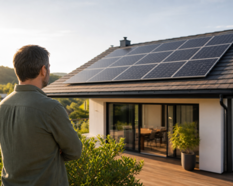 Guía Completa sobre Placas Solares para Autoconsumo