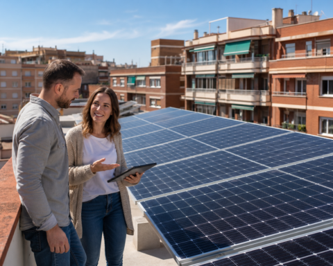 Guía Completa para Instalar Placas Solares en Comunidades de Vecinos