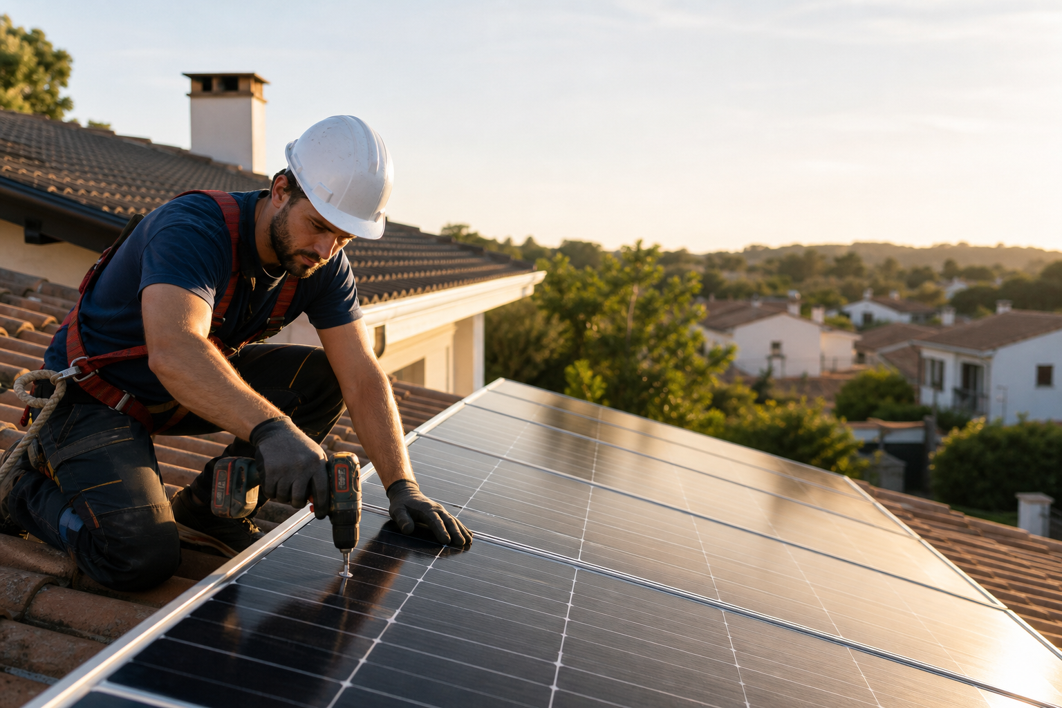 Guía Completa para la Instalación de Placas Solares en Casa y Empresa