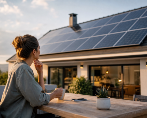 Guía Completa para Elegir la Mejor Tarifa de Luz con Placas Solares