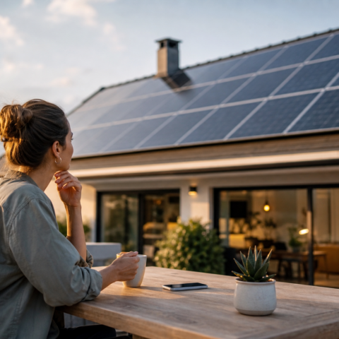 Guía Completa para Elegir la Mejor Tarifa de Luz con Placas Solares