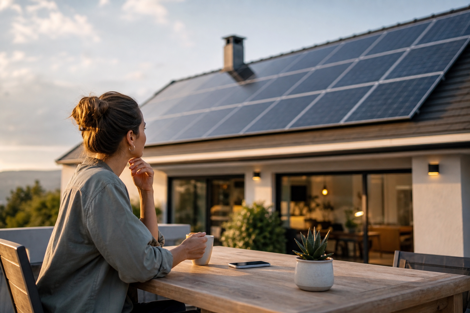 Guía Completa para Elegir la Mejor Tarifa de Luz con Placas Solares